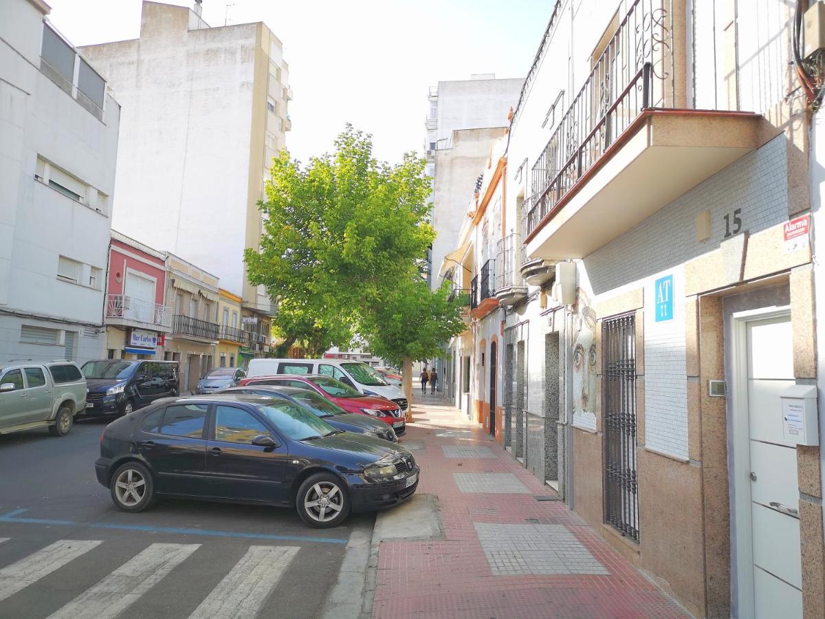 ERES EMÉRITA Apartamentos&Suites PARKING GRATUITO Mérida Esterno foto