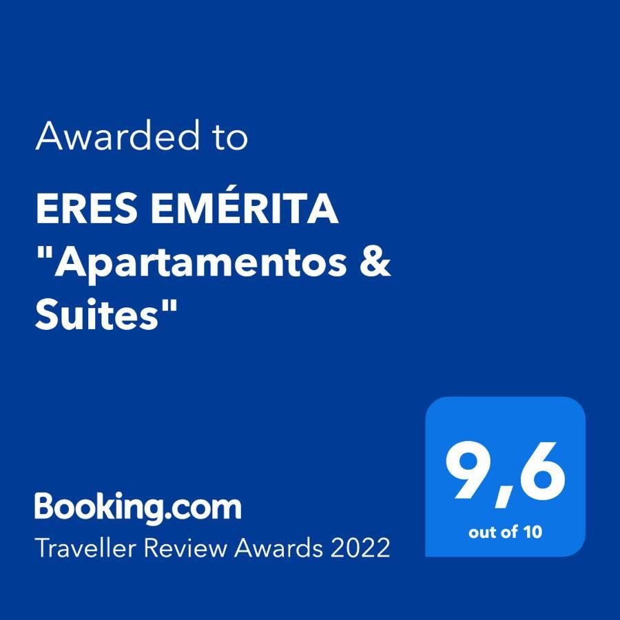ERES EMÉRITA Apartamentos&Suites PARKING GRATUITO Mérida Esterno foto