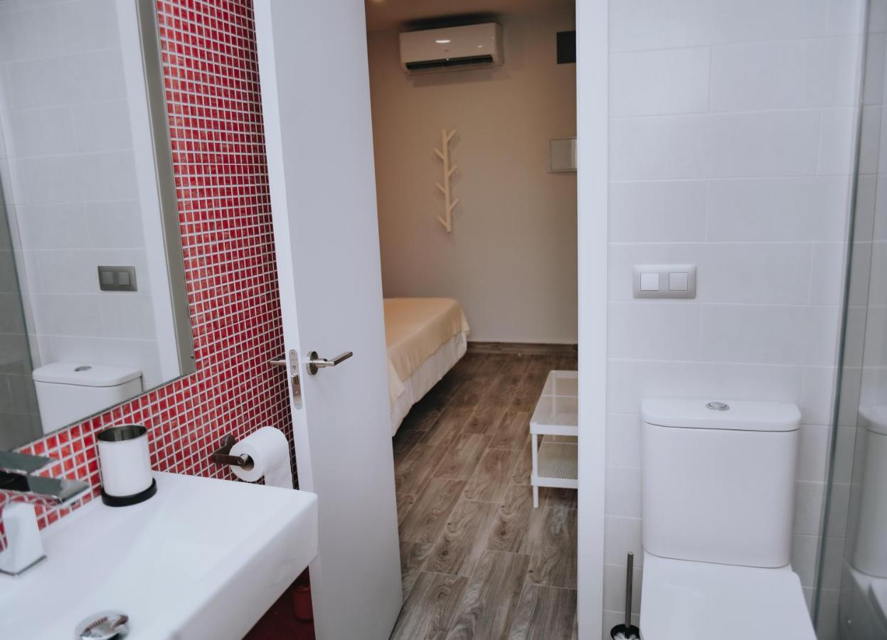 ERES EMÉRITA Apartamentos&Suites PARKING GRATUITO Mérida Esterno foto