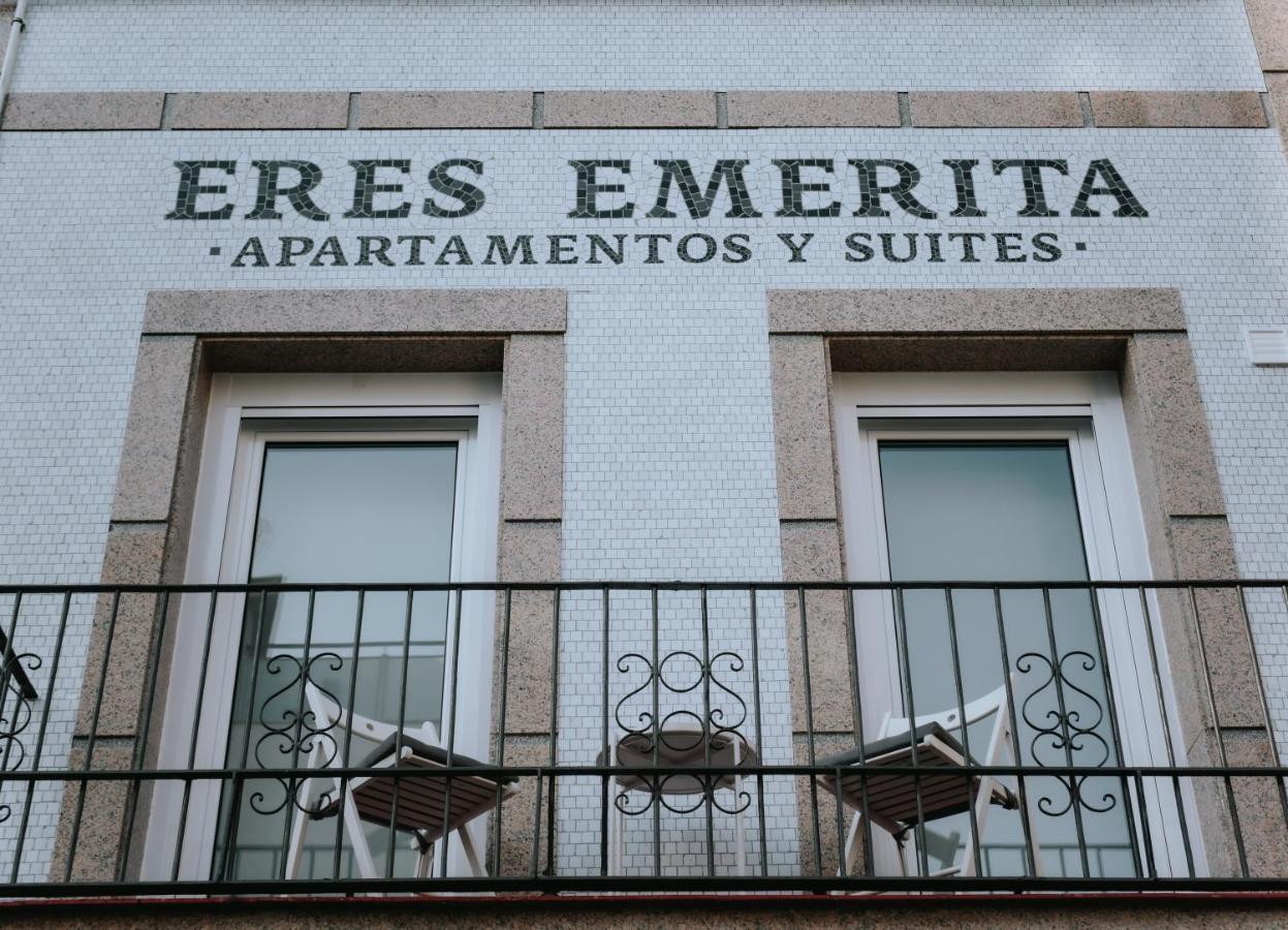 ERES EMÉRITA Apartamentos&Suites PARKING GRATUITO Mérida Esterno foto