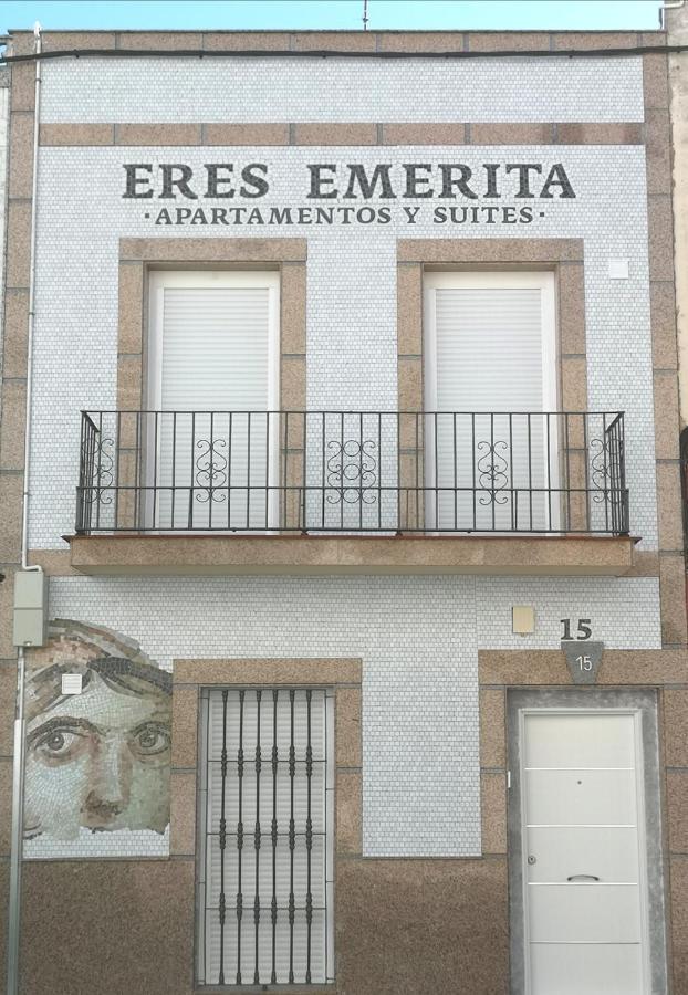 ERES EMÉRITA Apartamentos&Suites PARKING GRATUITO Mérida Esterno foto